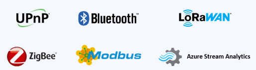 Embedded Iot Mobile Logos 2